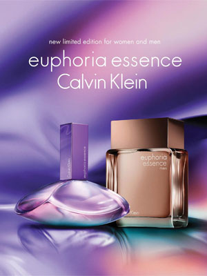 Calvin Klein Euphoria Essence Fragrances