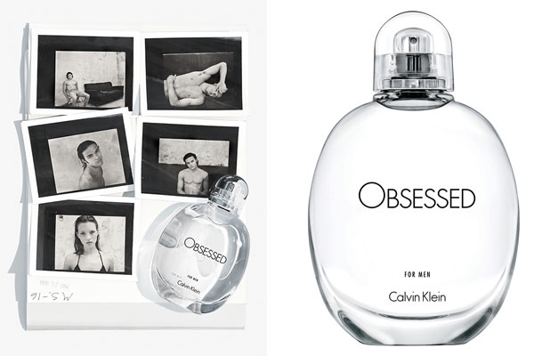 Calvin Klein Obsessed for Men Fragrance