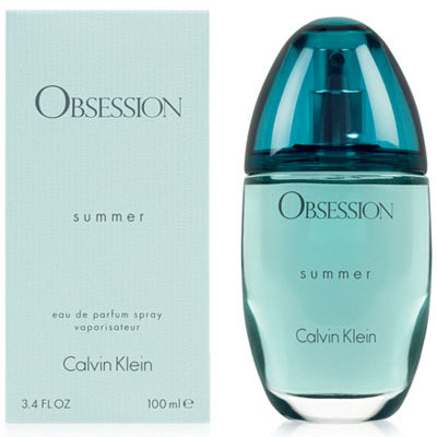 Calvin Klein Obsession Summer Fragrance