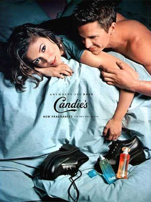 Candie's fragrances, Alyssa Milano 1999