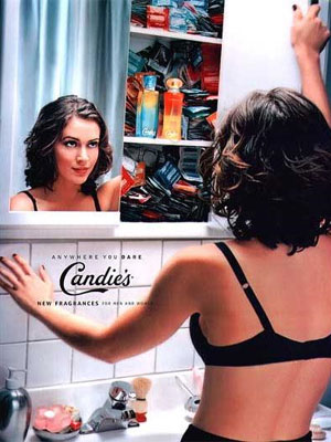 Candie's perfumes, Alyssa Milano 1999