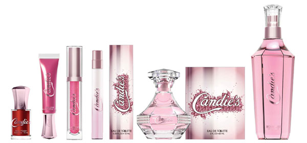 Candie's Signature Fragrance Collection
