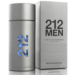 212 Men Carolina Herrera Perfume