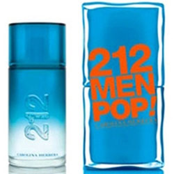 212 Men Pop! Carolina Herrera Perfume