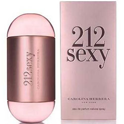 212 Sexy Carolina Herrera Perfume