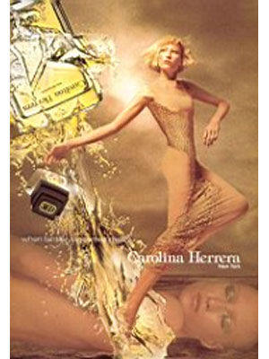 Carolina Herrera perfumes