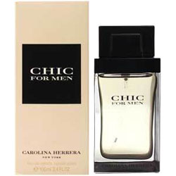 Chic for Men Carolina Herrera Perfume