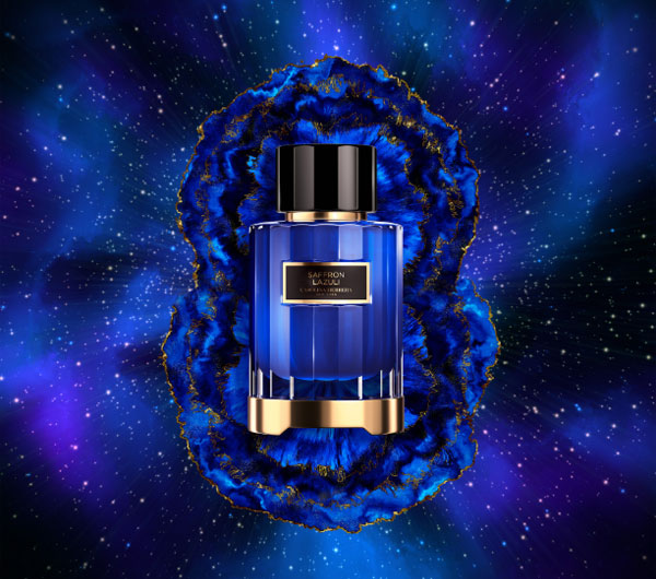 Carolina Herrera Saffron Lazuli Perfume