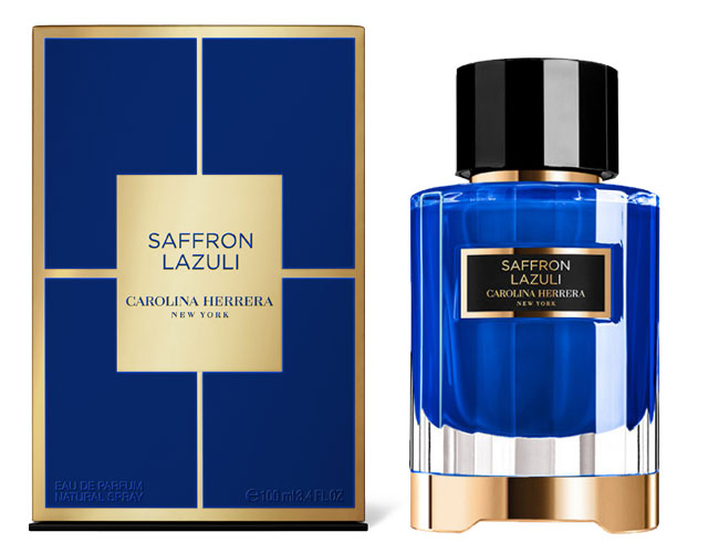 Carolina Herrera Saffron Lazuli Fragrance