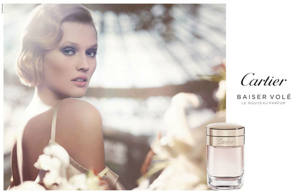 Cartier Baiser Vole fragrance