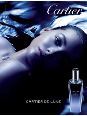 Cartier de Lune fragrance