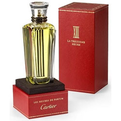 Cartier Les Heures de Parfum XIII La Treizieme Heure Perfume