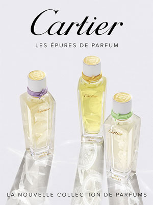 Cartier Les Epures De Parfum Ad