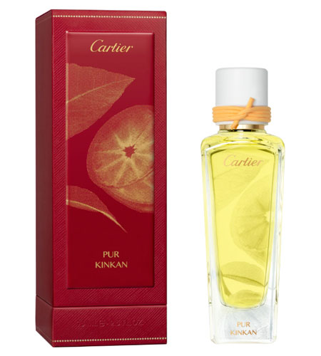Cartier Les Epures de Parfum fragrances