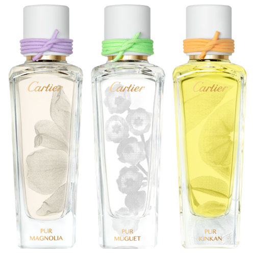 Cartier Les Epures de Parfum