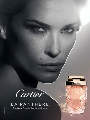 Cartier La Panthere Legere Fragrance
