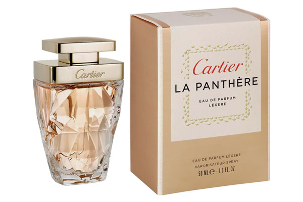 Cartier La Panthere Legere Perfume