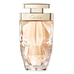 Cartier La Panthere Legere Perfume Bottle