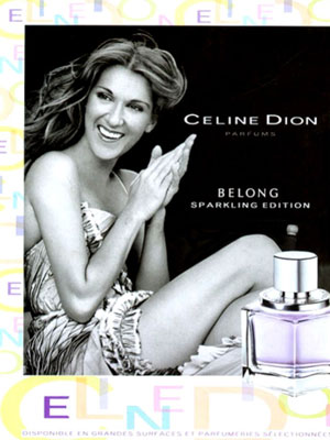 Celine Dion Belong Sparkling Edition Perfume
