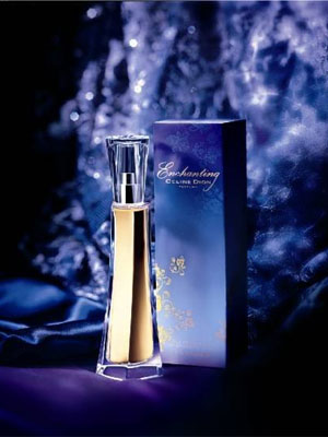 Celine Dion Enchanting Fragrance