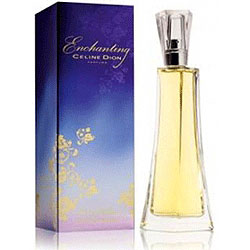 Celine Dion Enchanting Perfume