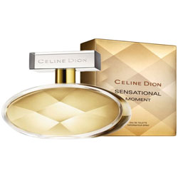 Celine Dion Sensational Moment Perfume
