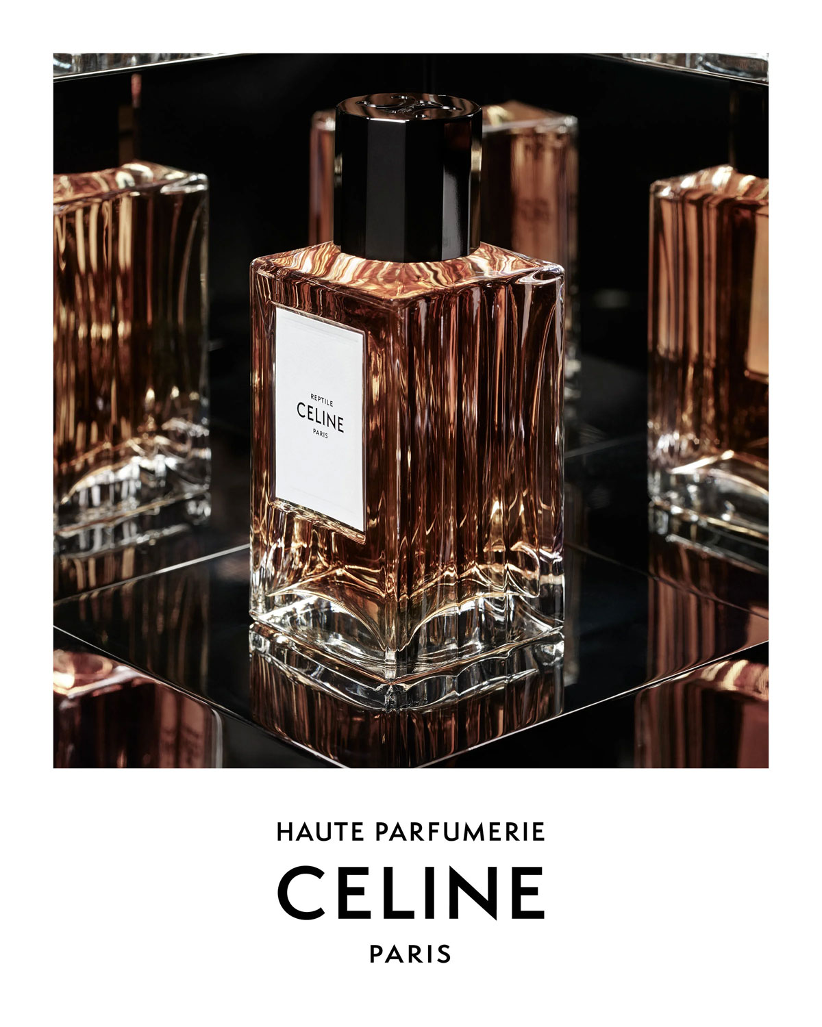 Celine Haute Parfumerie Ad