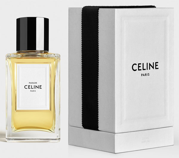 Celine Haute Parfumerie fragrance collection
