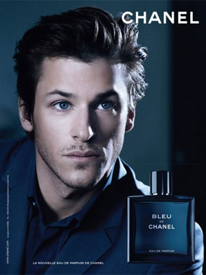 Bleu de Chanel Ad