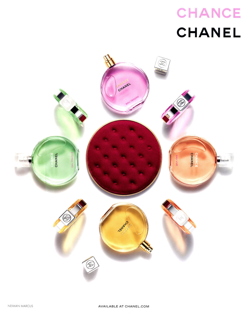 Chanel Chance Eau Tendre Perfume Alternative for Women - Composition - TAJ  Brand