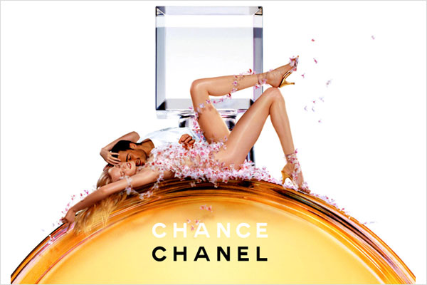 Chanel Chance fragrance