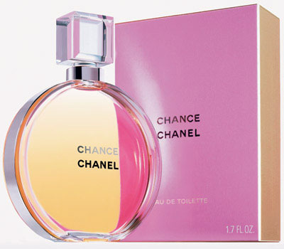 Chanel Chance Fragrances - Perfumes, Colognes, Parfums, Scents