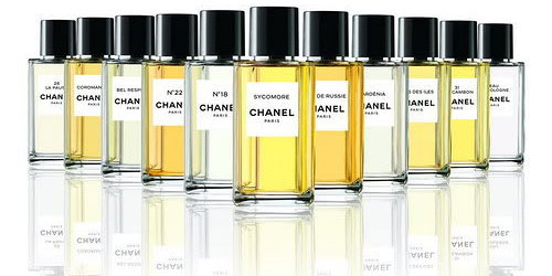 Chanel 28 La Pausa perfume