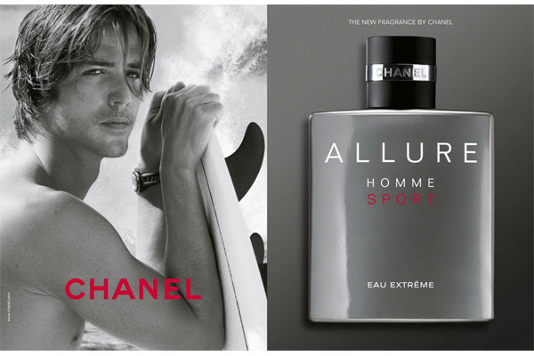 Chanel Allure Homme Sport Eau Extreme Fragrances - Perfumes