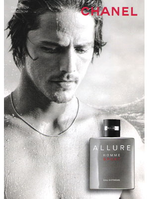 Chanel Allure Homme Sport cologne