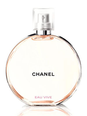 Chanel Chance Eau Vive Fragrance