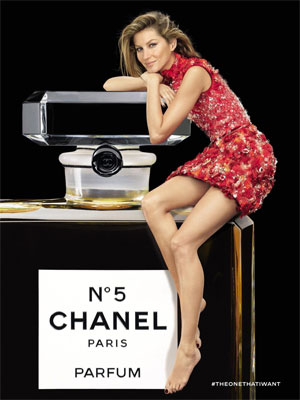 Chanel No. 5 Ad