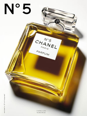Chanel No. 5 Perfume Advert