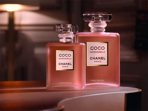 Chanel Coco Mademoiselle L'Eau Privee fragrance