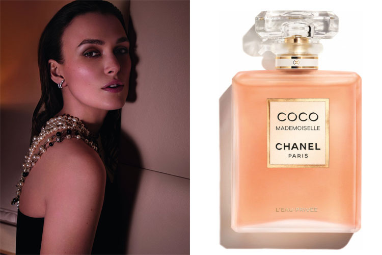 Chanel Coco Mademoiselle L'Eau Privee new floriental perfume guide