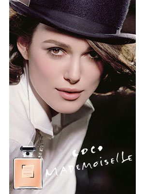Chanel Coco Mademoiselle fragrance