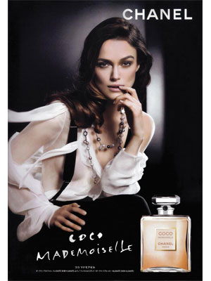Chanel Coco Mademoiselle fragrance