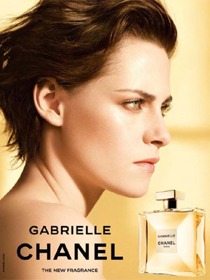 Gabrielle Chanel Ad