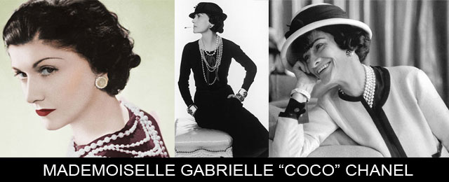 Gabrielle 'Coco' Chanel, Mademoiselle Chanel