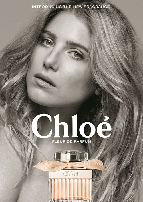 Chloe Fleur de Parfum Chloe Fleur de Parfum powdery floral perfume for ...