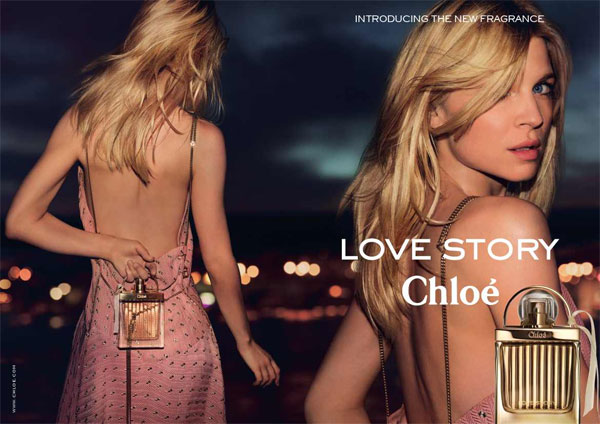 Chloe Love Story Fragrance
