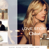 Chloe Love Story website
