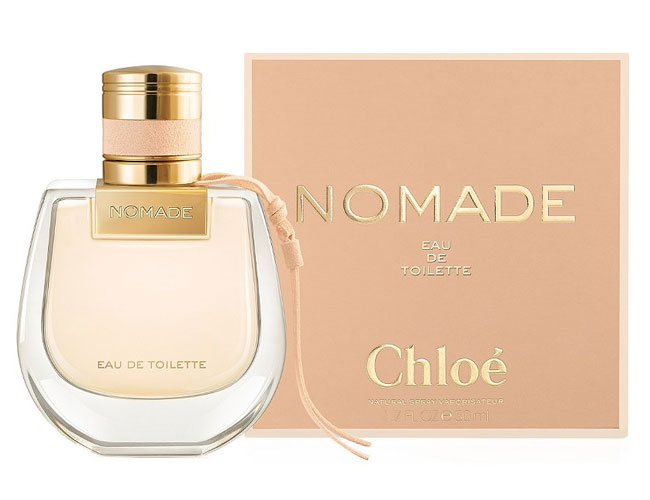 Chloe Nomade Eau de Toilette Fragrance