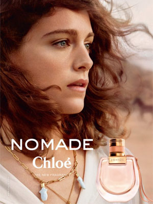 Chloe Nomade Fragrance Ad