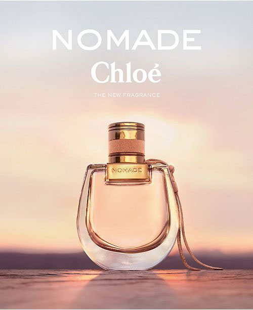 Chloe Nomade Chloe Nomade Perfume - woody floral fragrance guide